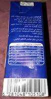Mängden socker i قشطة قيمر