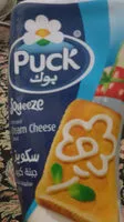 Mängden socker i Squeeze cream chesse