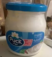 Mängden socker i Puck low fat