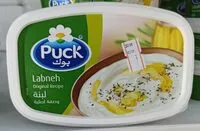 Mängden socker i لبنة بوك