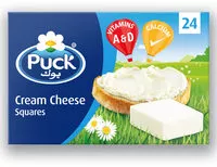 Mängden socker i Puck 24 Square Portions