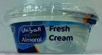 Mängden socker i Almarai Fresh Breakfast Cream Gista
