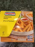 Mängden socker i Chicken Fries