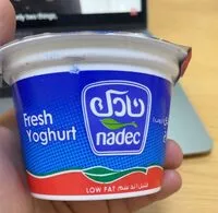 Mängden socker i Fresh Yoghurt