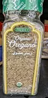 Mängden socker i Freshly's organic oregano jar - 17 grammes