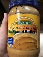 Mängden socker i Freshly Peanut Butter