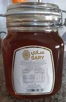 Mängden socker i عسل ساري