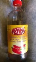 Mängden socker i شطة حارة ( TALA)