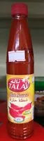 Mängden socker i شطة حارة ( TALA)
