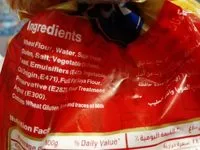 Mängden socker i Lusine Slice Bread White