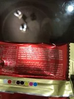 Mängden socker i Chocosandwich