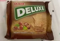 Mängden socker i Ulker Wafer