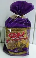 Mängden socker i Super seeds bread