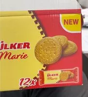 Mängden socker i Ulker