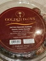 Mängden socker i Dattes fraîches sukkari