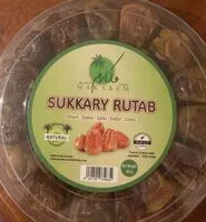 Mängden socker i Dates