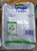 Mängden socker i صحن مستطيل رقم 3 تيبو 25 حبة
