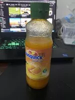 Mängden socker i Sunquick