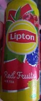 Mängden socker i Lipton Ice Tea Red Fruits -
