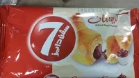 Mängden socker i 7days croissant