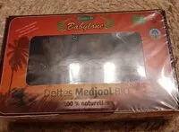 Mängden socker i Dattes Medjool bio