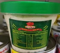 Mängden socker i حلاوة طحينية سادة