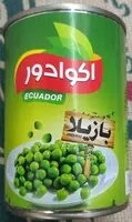 Mängden socker i بازيلا (إكوادور)