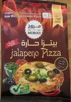 Mängden socker i Pizza