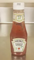 Mängden socker i HEINZ TOMATO KETCHUP