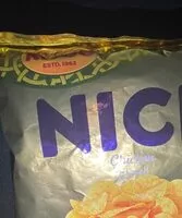 Mängden socker i Chips