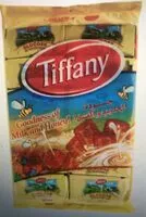 Mängden socker i Tiffany biscuit