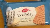 Mängden socker i Everyday Milk Biscuit