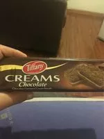 Mängden socker i Tiffany Bisc Choclate Cream -