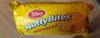 Mängden socker i NuttyBites almond