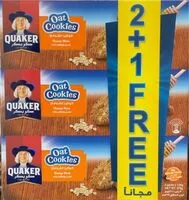 Mängden socker i Oat cookies