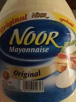 Mängden socker i Mayonnaise