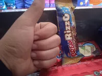 Mängden socker i Break Chocolate Quanta Rizzo 35GR