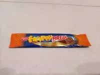 Mängden socker i Happy Break