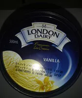 Mängden socker i Premium ice cream vanille