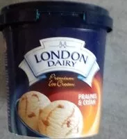 Mängden socker i Premium ice cream