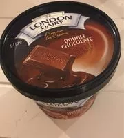 Mängden socker i Ice cream double chocolate