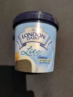 Mängden socker i Premium Lite Ice Cream - Vanilla