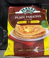 Mängden socker i Paratha