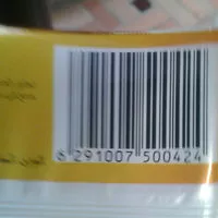 Mängden socker i Hazelnut flavoured with cream wafers