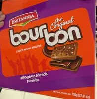 Mängden socker i Bourbon