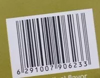 Mängden socker i Fruit cake