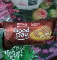 Mängden socker i Good Day