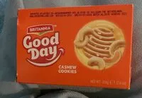 Mängden socker i Good Day
