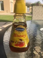 Mängden socker i Honey
