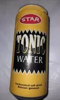 Mängden socker i Tonic